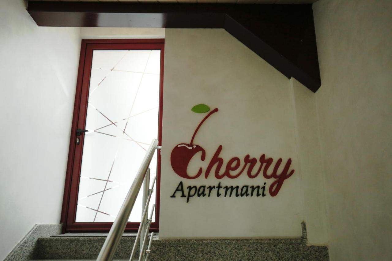 Cherry Apartmani Горні-Мілановац Екстер'єр фото