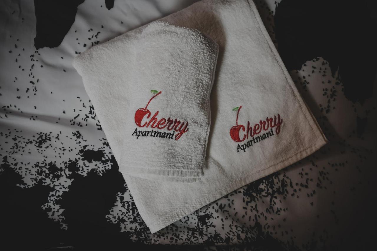 Cherry Apartmani Горні-Мілановац Екстер'єр фото